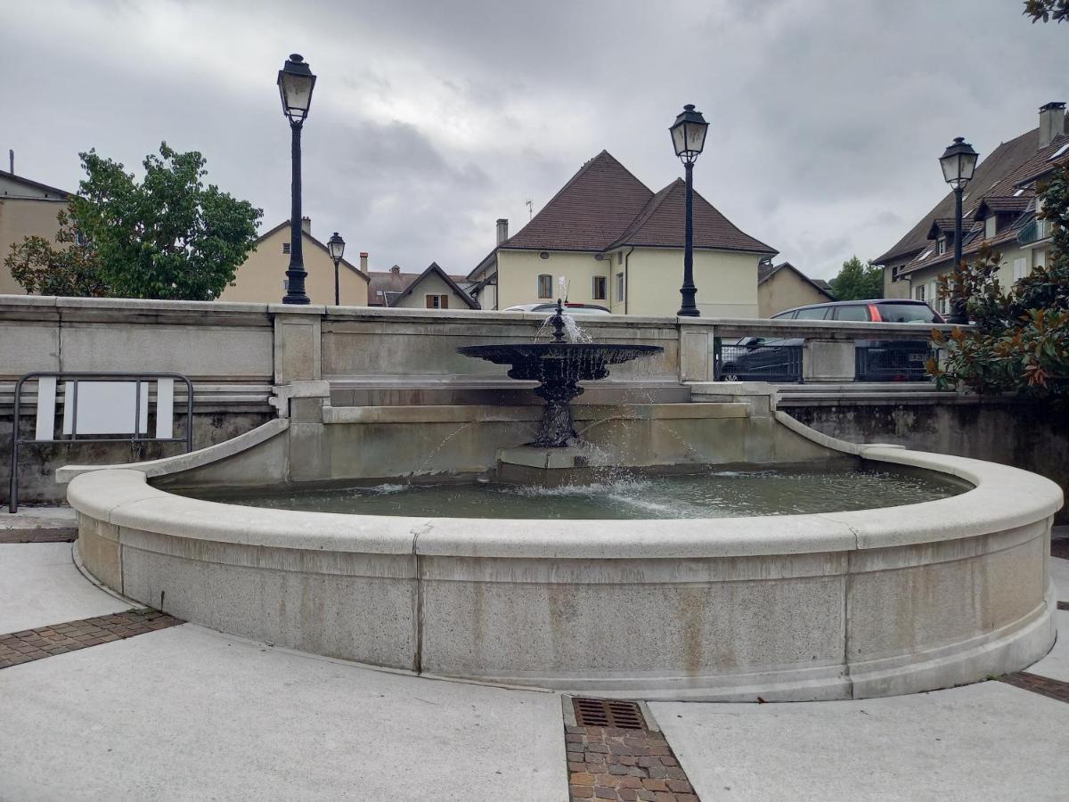 רומילי Le Lavoir מראה חיצוני תמונה